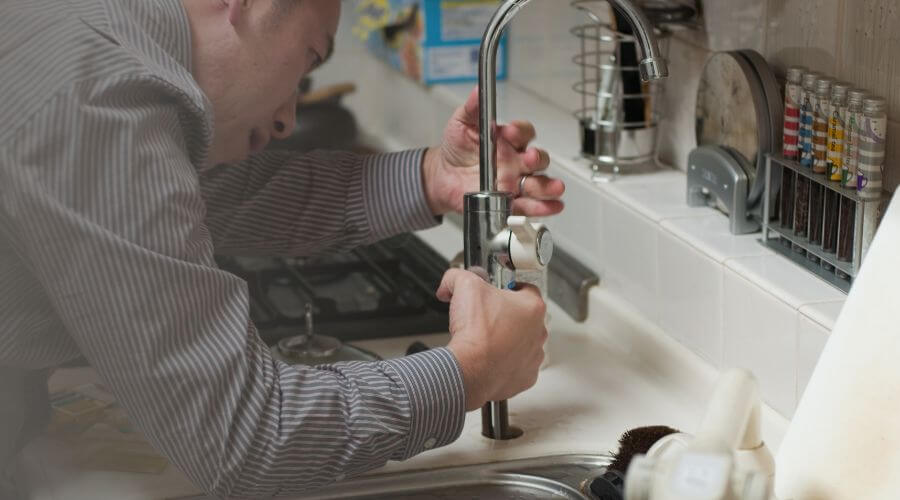 Expert burst pipe repair services in Barrington, RI